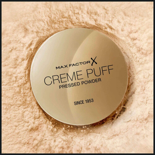 Max Factor Max Factor Creme Puff Pressed Powder #75-Golden 300g, 96077238 2