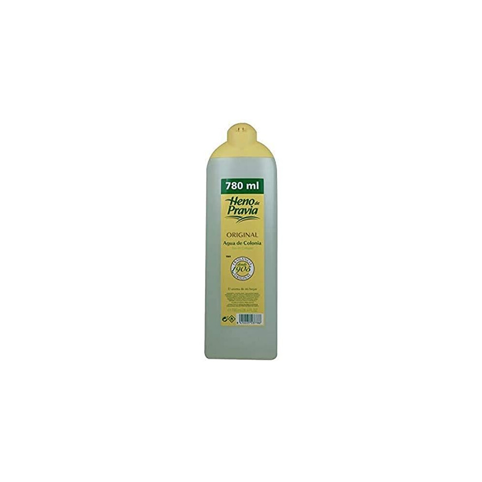 Heno De Pravia Eau De Toilette,780 Ml