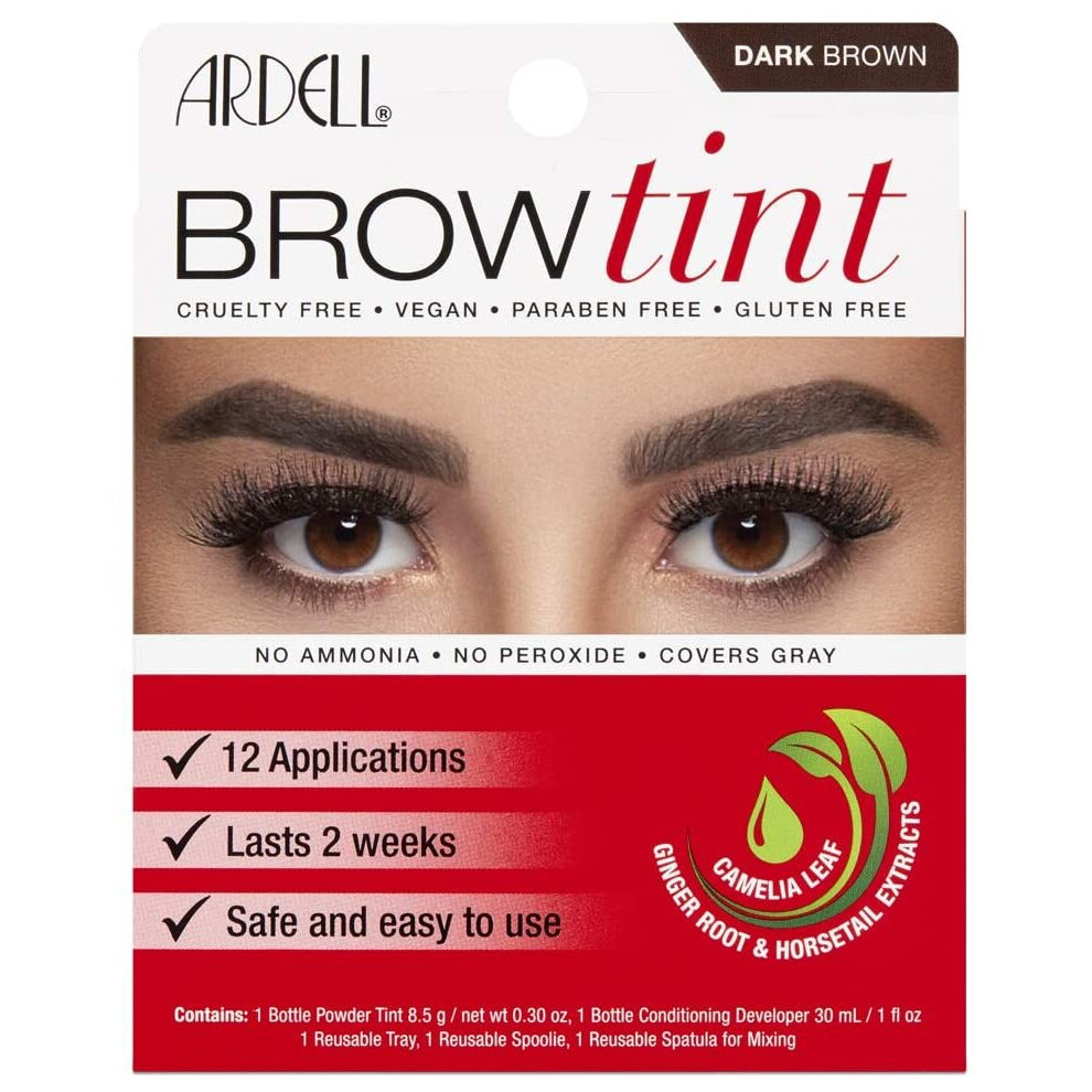 Ardell Brow Tint Dark Brown