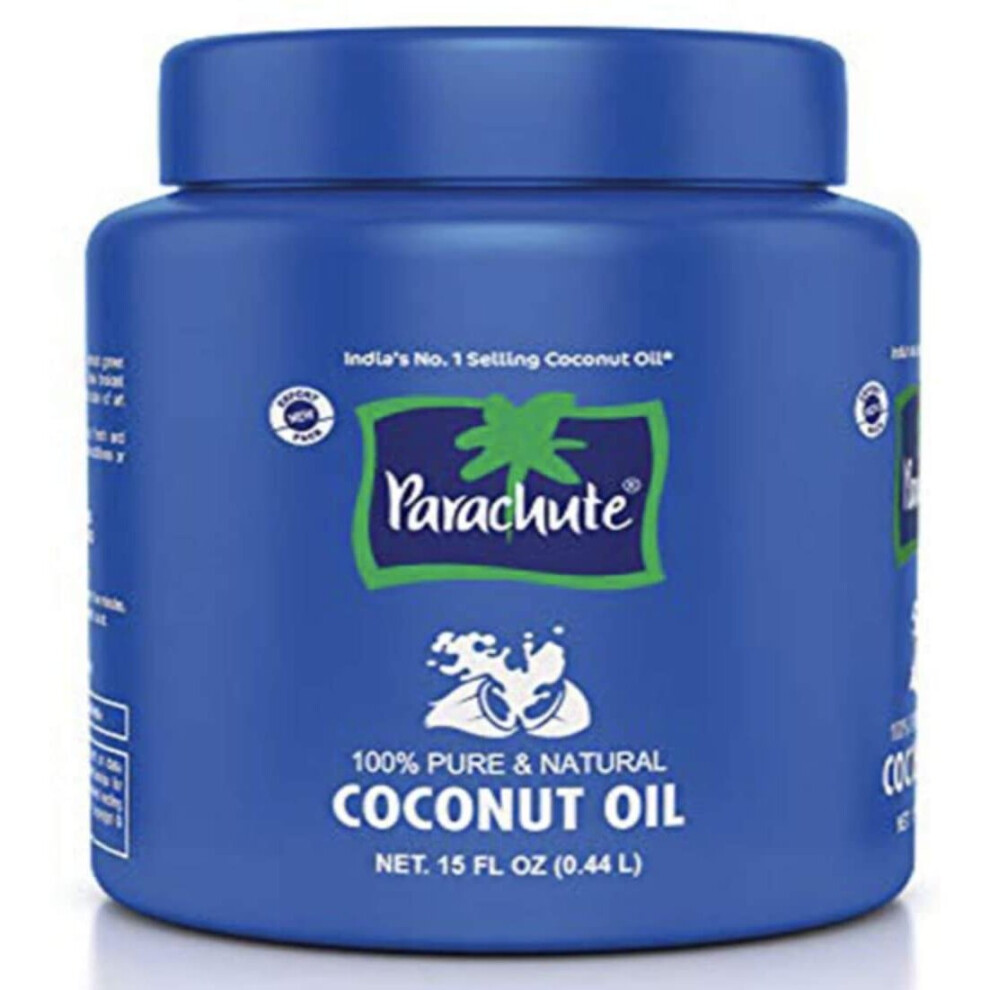 Falconsupertore Parachute Pure Coconut Hair Oil- 500Ml By Parachute