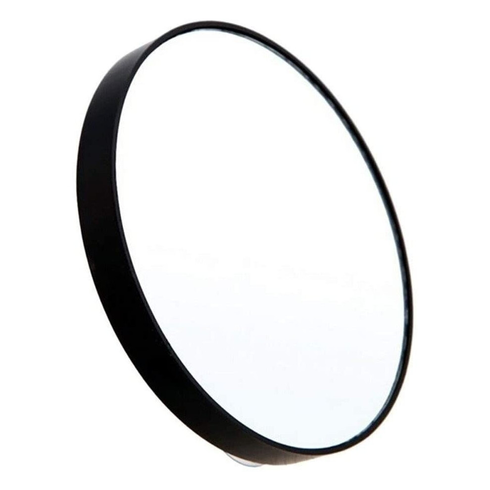 Airsun 10X Magnifying Mirror, 13Cm Makeup Beauty Mirror Glass Cosmetics Mirror Round Mirror With Suction Cups For Makeup, Shaving, Tweezing,