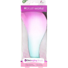 Brushworks HD Detangling Hair Brush