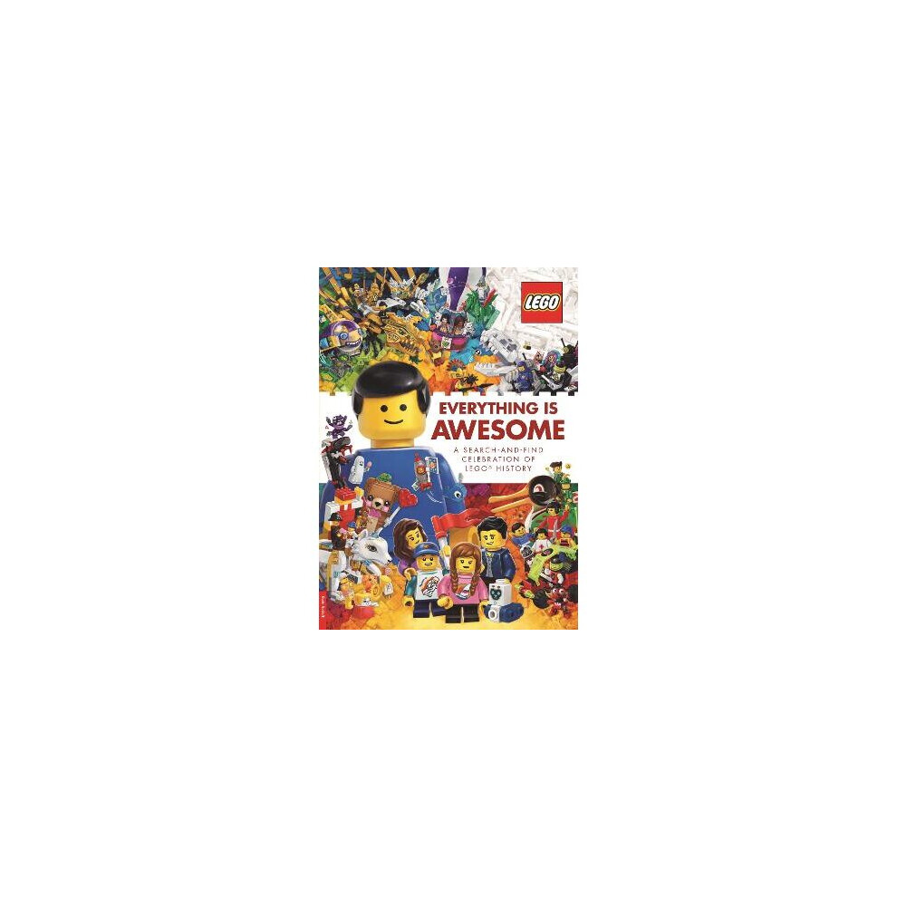 LEGO (R) Iconic: Everything is Awesome
