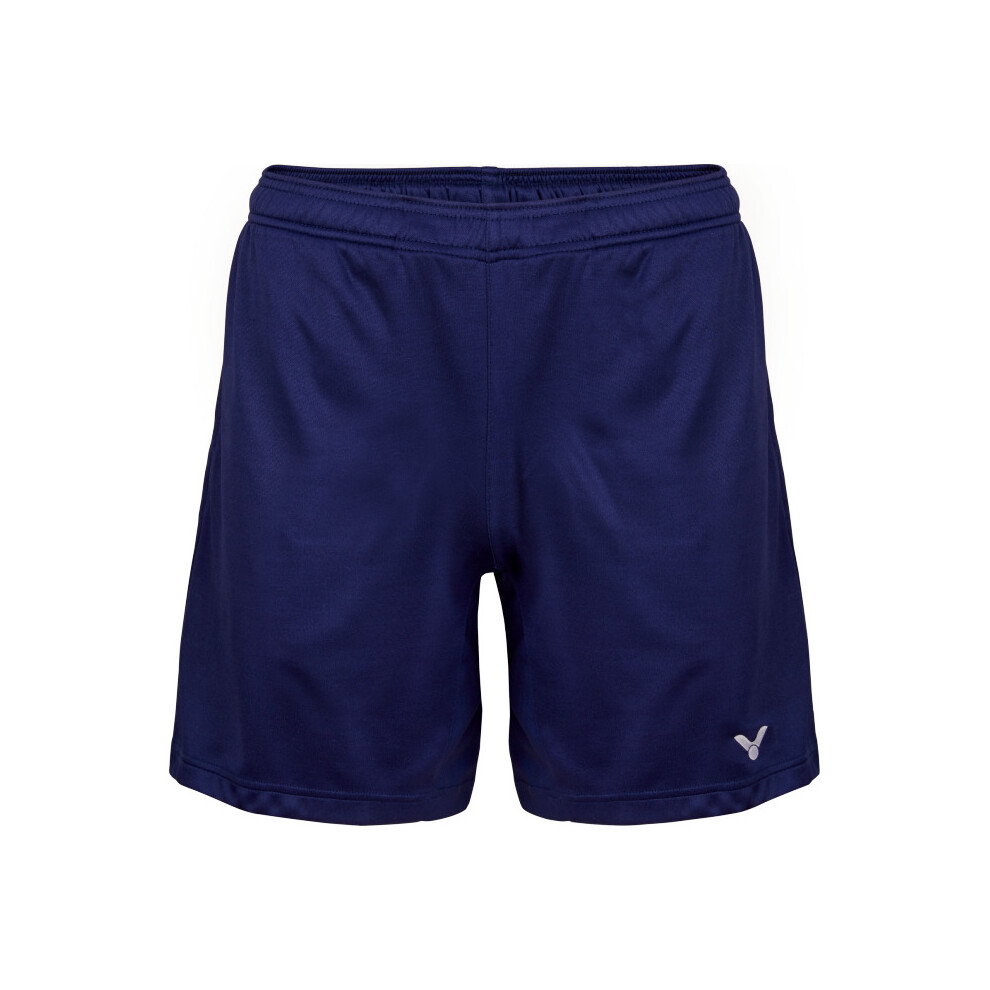 (M) Victor Badminton Sports Shorts - Lightweight & Stretchable - Design with Mesh