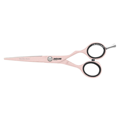 Ψαλίδι κομμωτηρίου Jaguar Pastel Plus Rose Offset Pro - Ροζ - 5,5"
