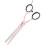 Jaguar Jaguar Pastel Plus Rose Offset Pro Salon Thinner för frisör - Rosa - 5,5" 2
