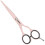 Ψαλίδι κομμωτηρίου Jaguar Pastel Plus Rose Offset Pro - Ροζ - 5,5" 2