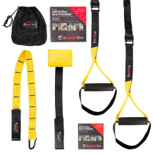 (Yellow) Suspension Multi-Trainer for Arms and Legs