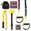 (Yellow) Suspension Multi-Trainer for Arms and Legs 1