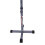 Two-Piece Barbell Rack for Functional Bicep Strength Training 5