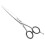 Jaguar Ciseaux de coiffure Jaguar Dynasty E Offset en acier - Finition polie - 5,25" 2