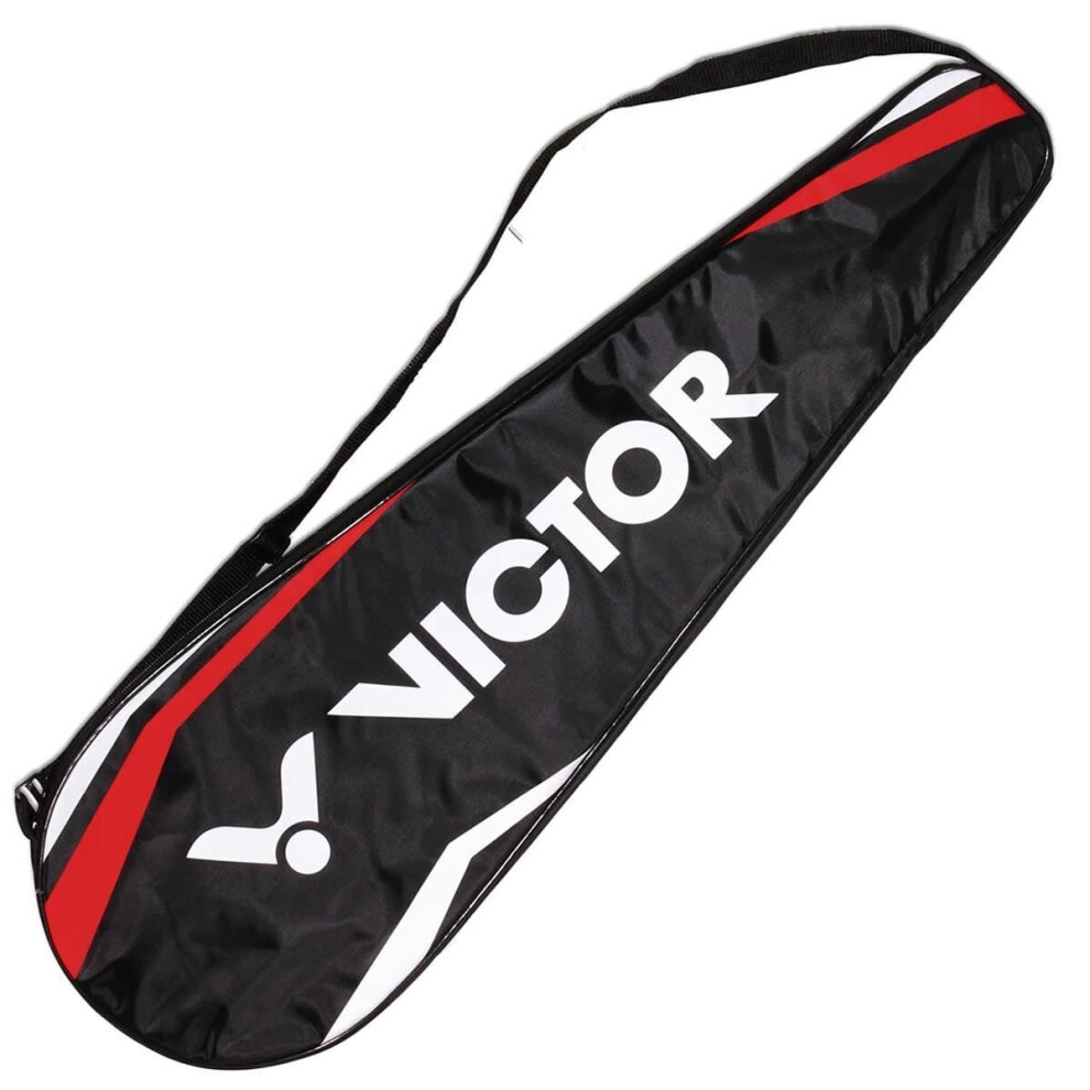 Victor Badminton ThermoBag - Full Cover for Badminton Rackets Padded Zip Case