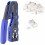 For RJ45 PRO HD Crimping Tool Crimper EZ Pass Through Connector 4