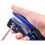 For RJ45 PRO HD Crimping Tool Crimper EZ Pass Through Connector 7
