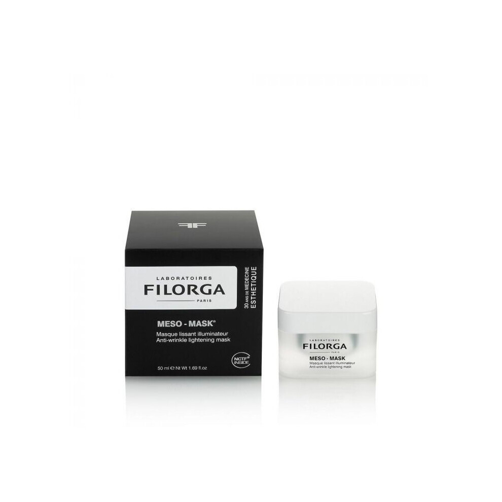 Filorga Meso-Mask Antiwrinkle Lightening Mask 50 Ml