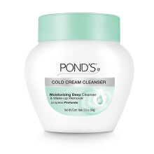 Pond's Cold Cream Cleanser, 3.5 oz