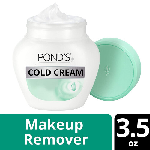 Pond's Cold Cream Cleanser, 3.5 oz 1