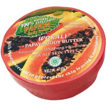Wokali Papaya 100% Natural Body Nourishing Butter - 240g