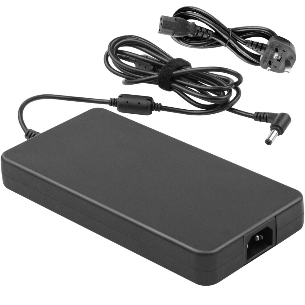 For Asus 19.5V 9.23A 180W Rog G75 G75vw G75vx Charger Adapter 5.5*2.5Mm Tip Uk 6901489011591