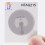 NFC Tags NXP NTAG215 NFC Sticker (Round 1in) Same NFC Chip Compatible With Amiibo 504 Bytes Memory Fully Programmable, Works with All NFC Enabled 1