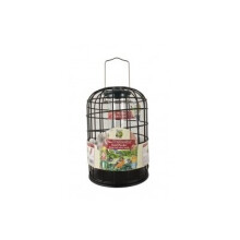 Walter Harrison's Wild Bird Feed Protector squirrel Proof Hanging Seed Feeder - 20 cm