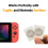 NFC Tags NXP NTAG215 NFC Sticker (Round 1in) Same NFC Chip Compatible With Amiibo 504 Bytes Memory Fully Programmable, Works with All NFC Enabled 5