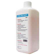 Chlorosept Antiseptic Disinfectant providing ample quantity effective disinfection 500mL