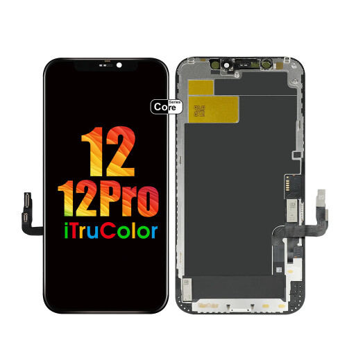 iTruColor LCD For iPhone 12 12 Pro Replacement Screen Assembly Display Glass UK 1