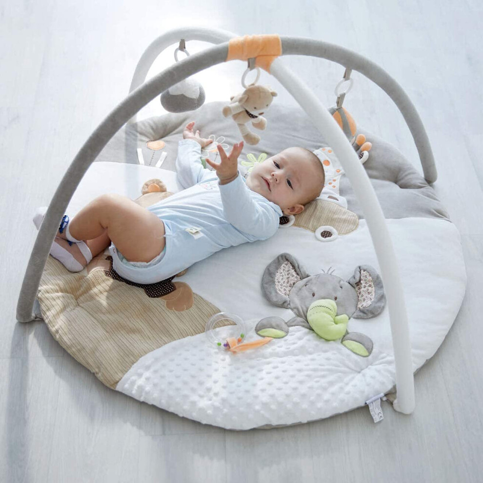 Minidream Jumbo Baby Play Gym, Playmat Mini Dream