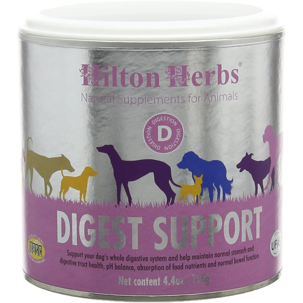 Hilton Herbs Digest Support 125 g