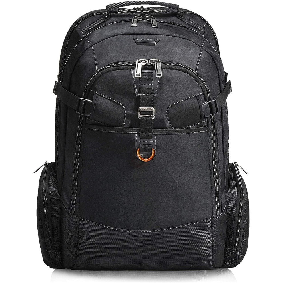 Everki 95330 Titan - Laptop Backpack Fits Up To 18.4-Inch 012303098431
