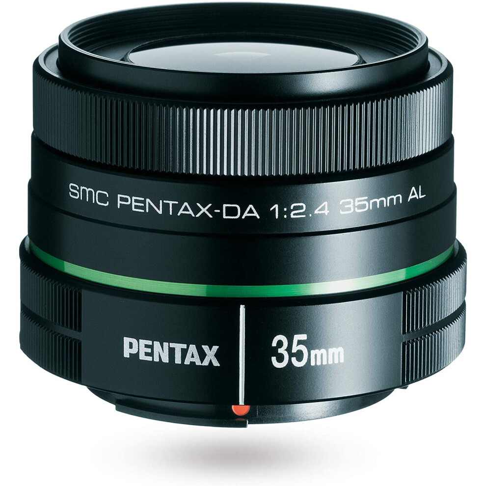 Pentax Smc -DA 35 mm F2.4 AL Standard Aspherical Lens