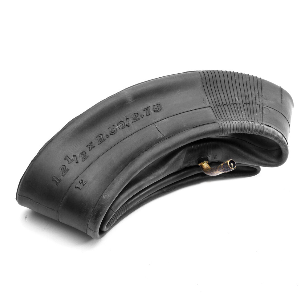 Prams Pushchairs Inner Tube 12.5 X 2.5 / 2.75 - 8 Bent Schradar Valve 8'' 8 Inch Petrolscooter