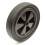 Heavy Duty 12 Inch Plastic Wheel Solid Rubber Tyre Puncture Proof Wheelbarrow 1