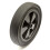 Heavy Duty 12 Inch Plastic Wheel Solid Rubber Tyre Puncture Proof Wheelbarrow 2