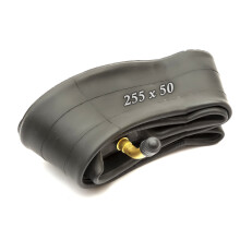 Inner Tube 255 x 50 Bent Valve Out N About Stroller Pushchair Pram Buggy Wheel