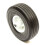 10" PU Tyre 4.10/3.50-4 Offset Solid Wheel Puncture Proof 20mm Bore Wheelbarrow 1