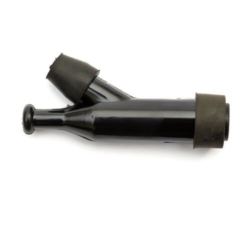 Non Genuine Black Spark Plug Cap Fits Honda GX140 Engine Wacker Plate Compactor