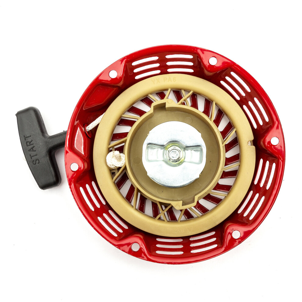 Non Genuine Pull Start Cord Recoil Starter Fits Honda GX160 Engine Generators