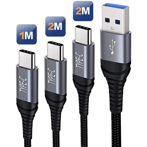 Fast Charging Cable Samsung A71 Usb Type Type C To A71 Charging