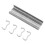 Hog Ring Plier Tool 600pcs M Clips Staple ματιών κλουβί κλουβί σύρμα φράχτη σφιγκτήρα 12