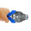 Hog Ring Plier Tool 600pcs M Clips Staple ματιών κλουβί κλουβί σύρμα φράχτη σφιγκτήρα 8