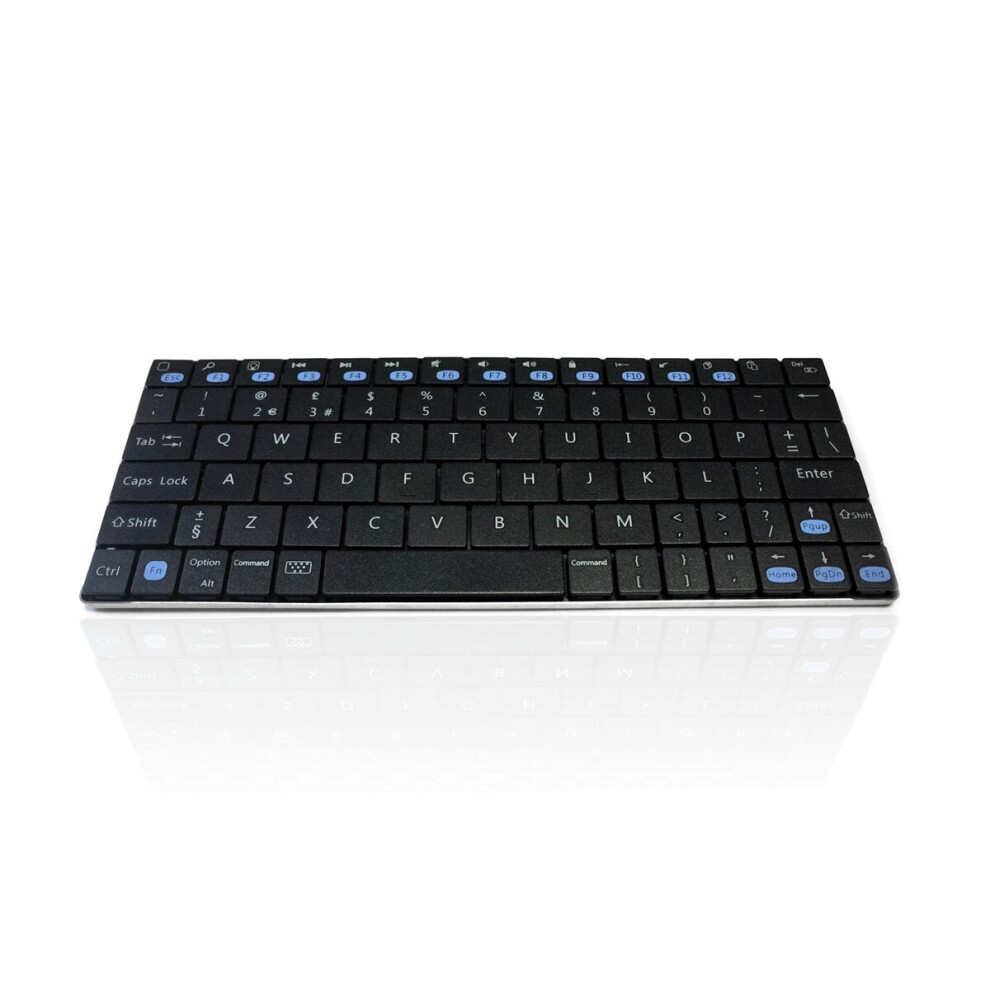 Accuratus Minimus - Minimalist Ultra Sleek Mini Bluetooth Wireless Keyboard For Mac 5060055465037