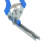 Hog Ring Plier Tool 600pcs M Clips Staple ματιών κλουβί κλουβί σύρμα φράχτη σφιγκτήρα 6