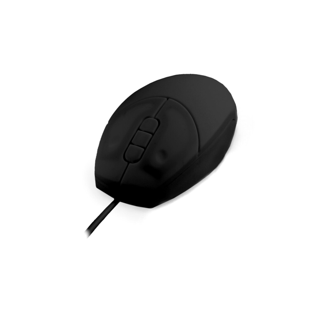 Accuratus Accumed Value Mouse - Usb Full Size Sealed Ip68 - 5 Button Medical Mouse 5060756091047