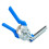 Hog Ring Plier Tool 600pcs M Clips Staple ματιών κλουβί κλουβί σύρμα φράχτη σφιγκτήρα 7