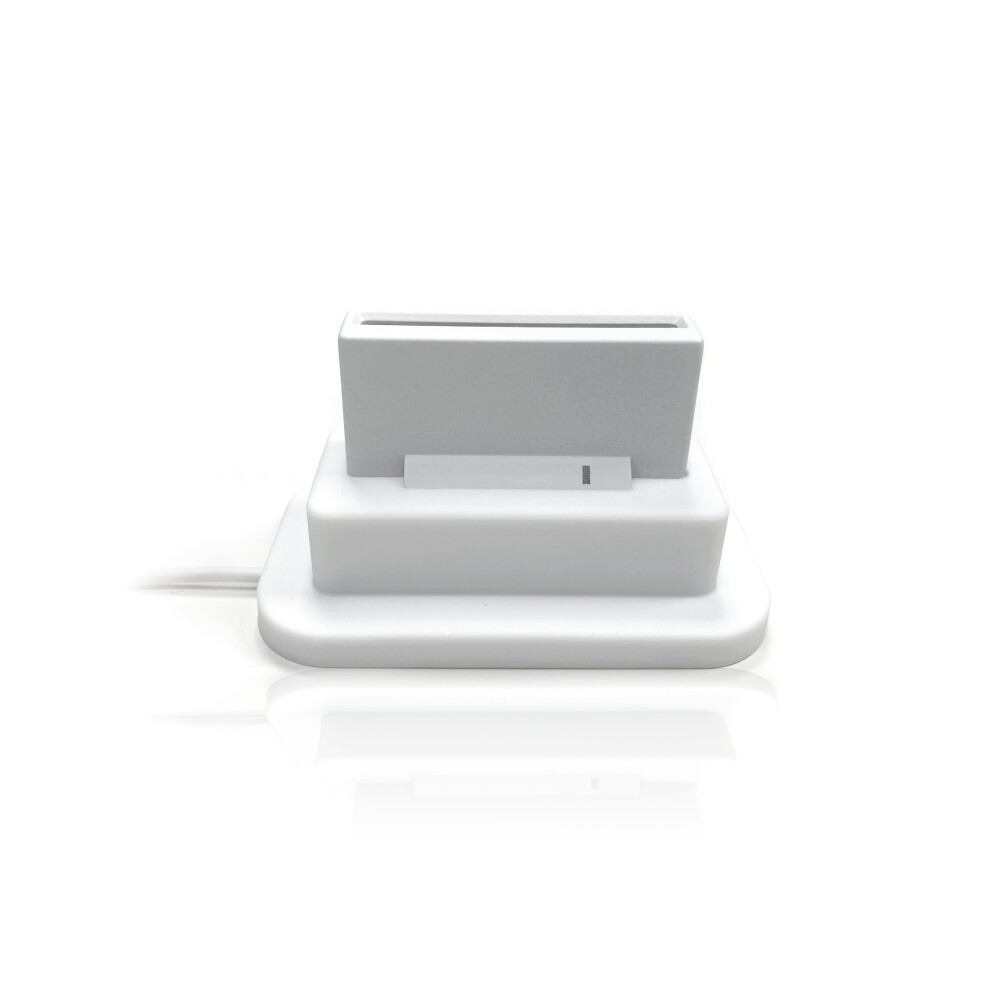Accuratus White Kyb-Med-Sc680-Uw Smart Card Reader Indoor Usb Usb 2.0 - Image 2