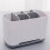 (Grey) Electric Toothbrush Holder Large Bathroom Caddy Storage Multifunction Organizer 1