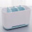 (Blue) Electric Toothbrush Holder Large Bathroom Caddy Storage Multifunction Organizer 1