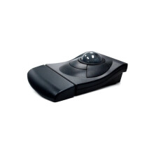 Accuratus Track 900 - USB & PS/2 Large Button and Large Ball Trackball Mouse